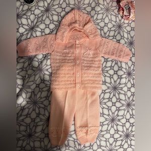 Dopo dopo baby outfit